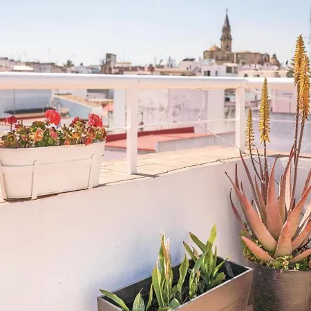 Surthy Casa Sol Midtown Jerez de la Frontera