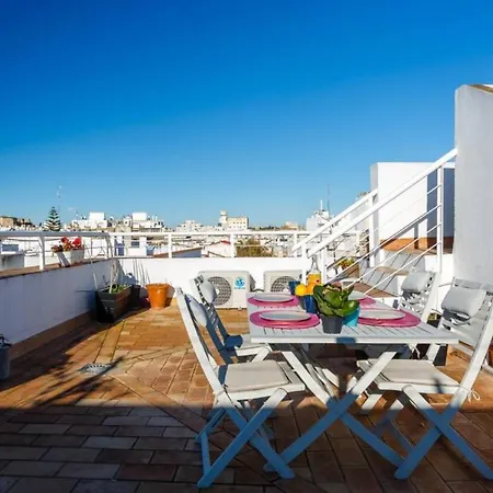 Surthy Casa Sol Midtown Apartment Jerez de la Frontera