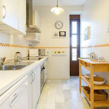 Surthy Casa Sol Midtown * Jerez de la Frontera