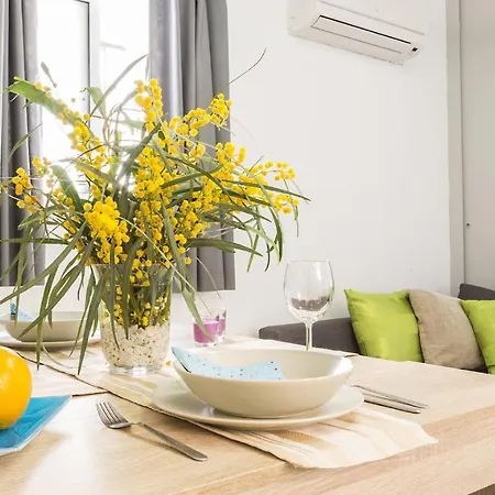 Apartment Surthy Casa Sol Midtown *